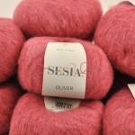 OLIVER - 2181 malinowy czerwony (Sesia)