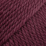 DROPS Alaska - 81 plum wine / wino śliwkowe 