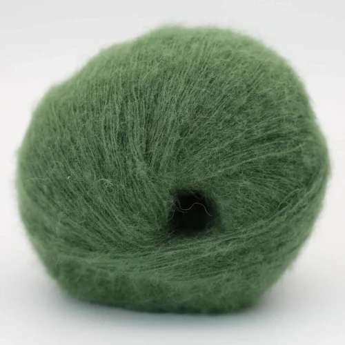 włóczka z alpaki sala bc garn włóczka lace cienka zielony.jpg.webp
