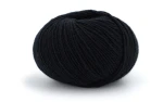 Como Cashmere - 01 black / czarny (Lamana)