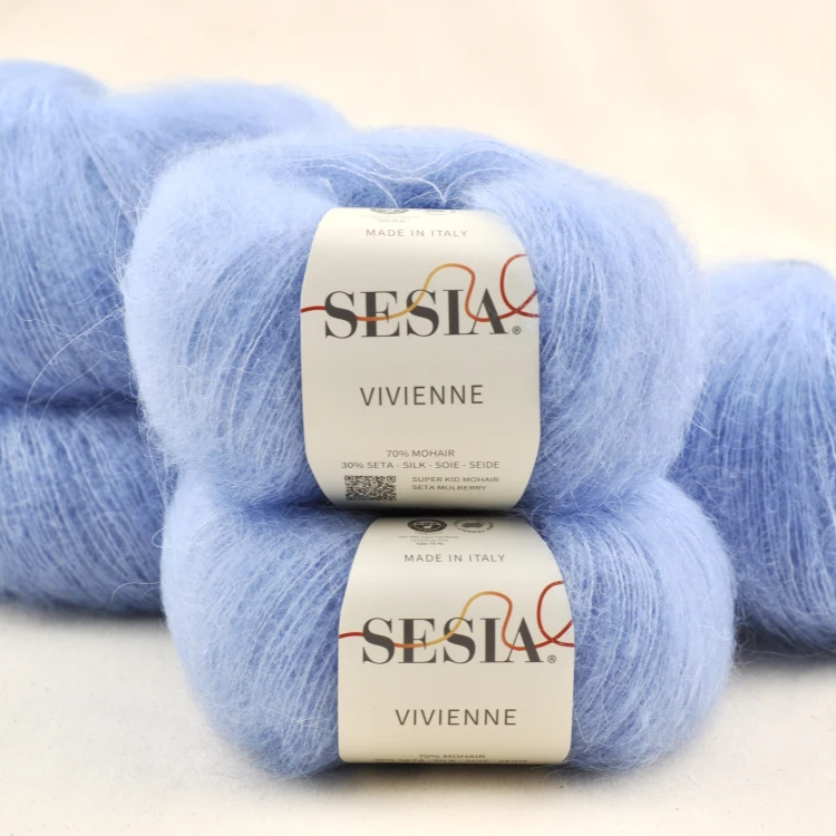 vivienne sesia moher jedwab wloczka moherowa nie gryzie najwyzsza jakosc premium welna kid silk.JPG