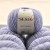 cienka włóczka Sesia Scotland 2 wełna merino tweed z kolorowymi wtrąceniami bardzo wydajna niegryząca dzierganie motek fioletowy.JPG