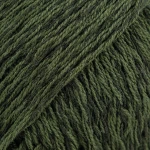 DROPS BELLE - 35 dark forest / ciemny zielony
