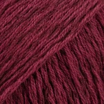 DROPS BELLE - 36 ruby red / rubinowy
