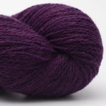 Bio SHETLAND GOTS - 28 jagodowy różowy (BC Garn)
