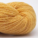Bio SHETLAND GOTS -49 żółty (BC Garn)