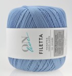 kordonek ONLINE Filetta 30 - niebieski