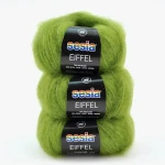 Eiffel - 5390 zielony (Sesia)