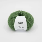 Gabo Wool FOG - 6350 zielony mech