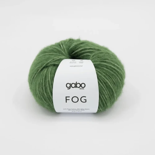 włóczka bawełniano wełniana delikatna miękka fog-zielony-mech-6350.jpg.webp