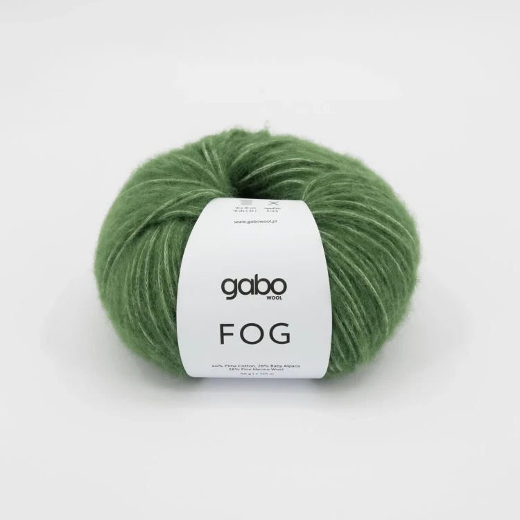 włóczka bawełniano wełniana delikatna miękka fog-zielony-mech-6350.jpg.webp
