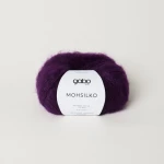 MOHSILKO - 4713 bakłażan (Gabo Wool)