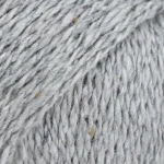 DROPS  Soft Tweed 24 - szary / granite