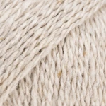 DROPS  Soft Tweed 25 - jasny beżowy / oat