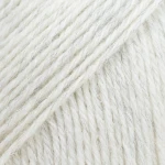 DROPS Fabel - 125 szary kryształ / crystal grey