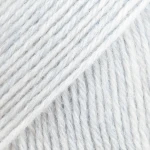 DROPS Fabel - 126 zamglone niebo / pale sky