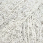 DROPS Alpaca Boucle - 8907 crystal grey