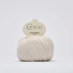 Cardiff CASHMERE CLASSIC - 613 naturalny (ZERO)