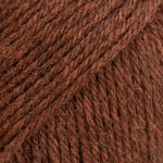 SAGA - 25 mahoń / mahogany (Drops)