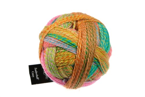 welna na skarpety wloczka welniana na skarpetki merino crazy zauberball schoppel wolle.jpg