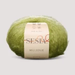 MILLEDUE - 1820 zielony pistacjowy (Sesia)