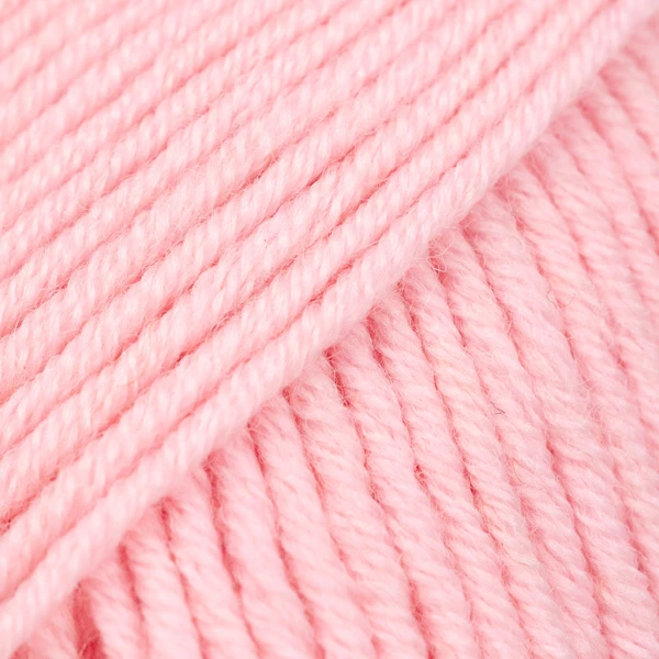 drops baby merino extra fine merynosa welna wloczka niegryzaca dla dzieci niemowląt na sweter na druty motek BABY PINK różowy 58-2.jpg