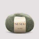 OLIVER - 4778 blady zielony (Sesia)