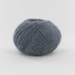 COEUR D'ANGORA - 331 szaro - niebieski (FONTY)