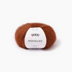 MOHSILKO - 4729 rdzawy brąz (Gabo Wool)