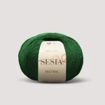 Mistral - 3796 zielony (Sesia)