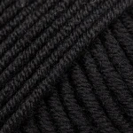 DROPS Big Merino - 04 black / czarny