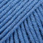 DROPS Big Merino - 07 jeans blue / dżins