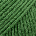 DROPS Big Merino - 14 forest green / zielony leśny