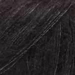 DROPS Kid-Silk - 02 czarny