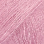 DROPS Kid-Silk - 04 medium pink / stary róż