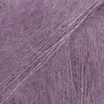 DROPS Kid-Silk - 05 heather / wrzos