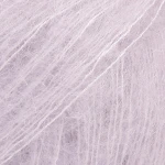 DROPS Kid-Silk - 09 pearl grey / jasna lawenda