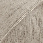 DROPS Kid-Silk - 12 beige / beż