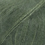 DROPS Kid-Silk - 19 dark green