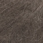 DROPS Kid-Silk - 15 dark brown