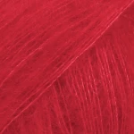 DROPS Kid-Silk - 14 czerwony