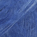 DROPS Kid-Silk - 21 cobalt blue / kobalt