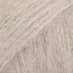 DROPS Kid-Silk - 20 light beige / jasny beż