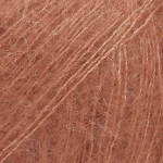DROPS Kid-Silk - 33 rust / rdza