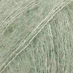 DROPS Kid-Silk - 34 sage green/ zielona szałwia