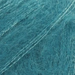 DROPS Kid-Silk - 24 petrol