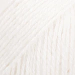 DROPS Alpaca - 1101 biały