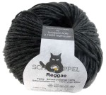 REGGAE OMBRE- 9093 schwarzmelange