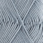 DROPS Muskat - 76 light denim - niebieski