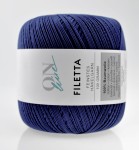 kordonek ONLINE Filetta 10 - granatowy